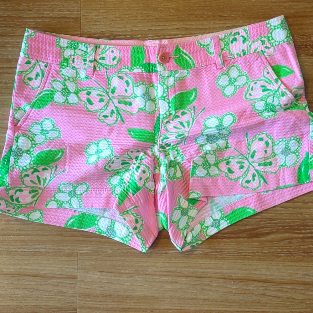 Callahan Shorts Pretty Pink Tootie